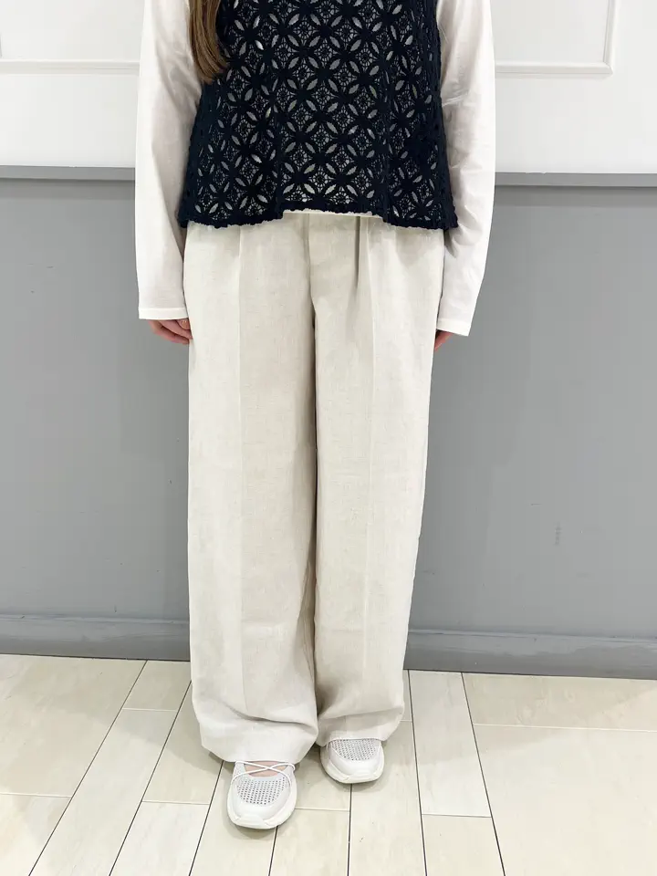 UNFILO スタッフ コーディネート画像