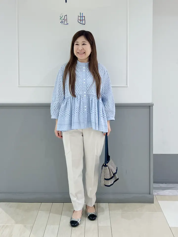 組曲 スタッフ コーディネート画像