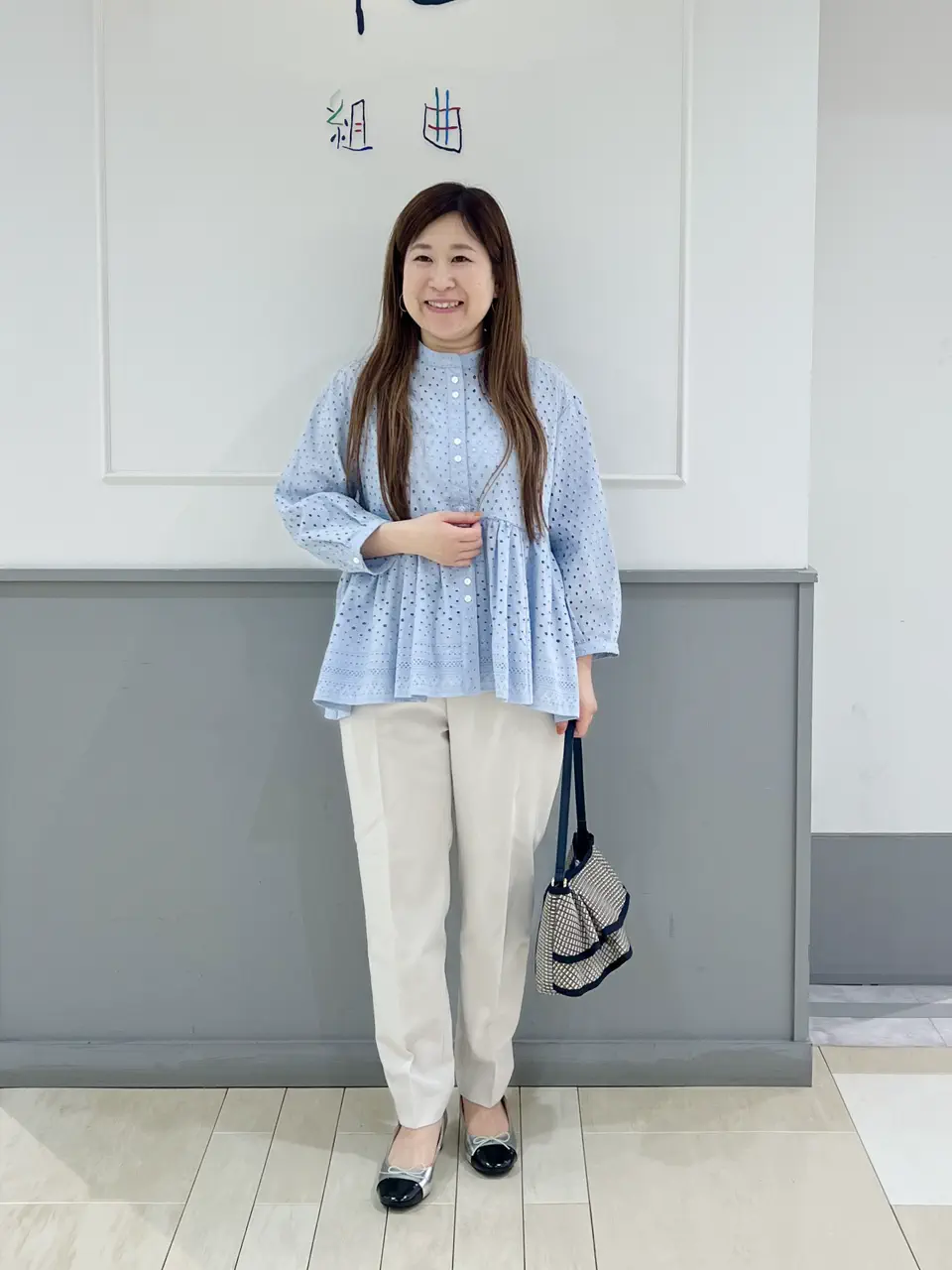 組曲 スタッフ コーディネート画像