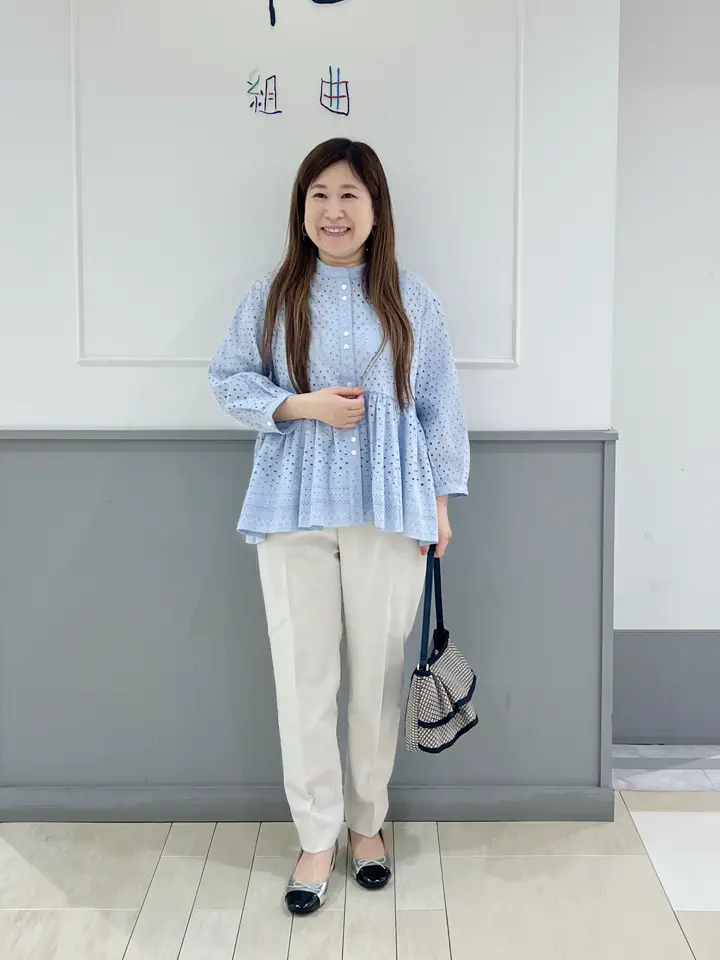 組曲 スタッフ コーディネート画像