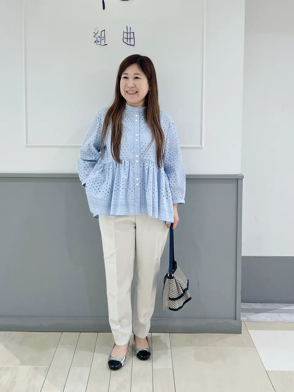 組曲 スタッフ コーディネート画像