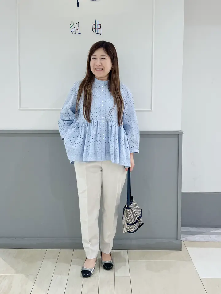 組曲 スタッフ コーディネート画像