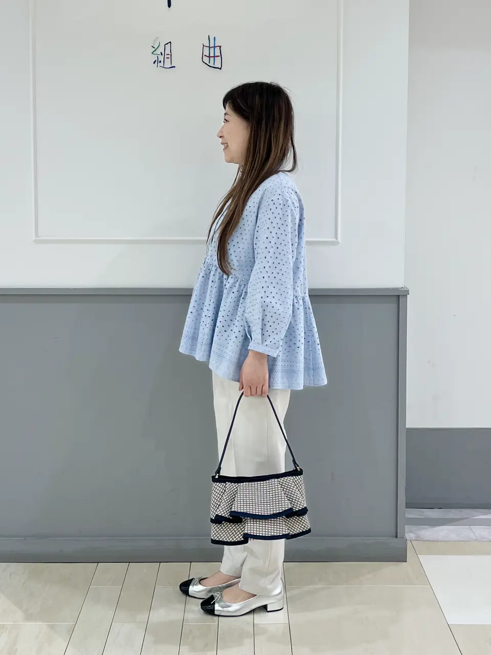 組曲 スタッフ コーディネート画像