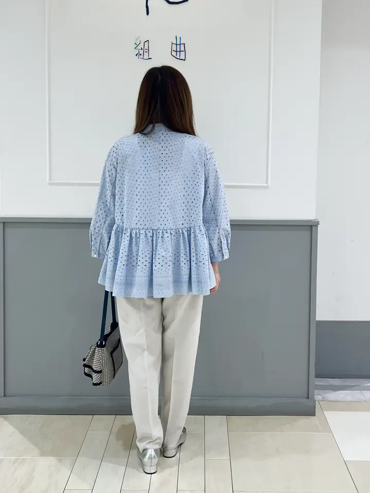 組曲 スタッフ コーディネート画像