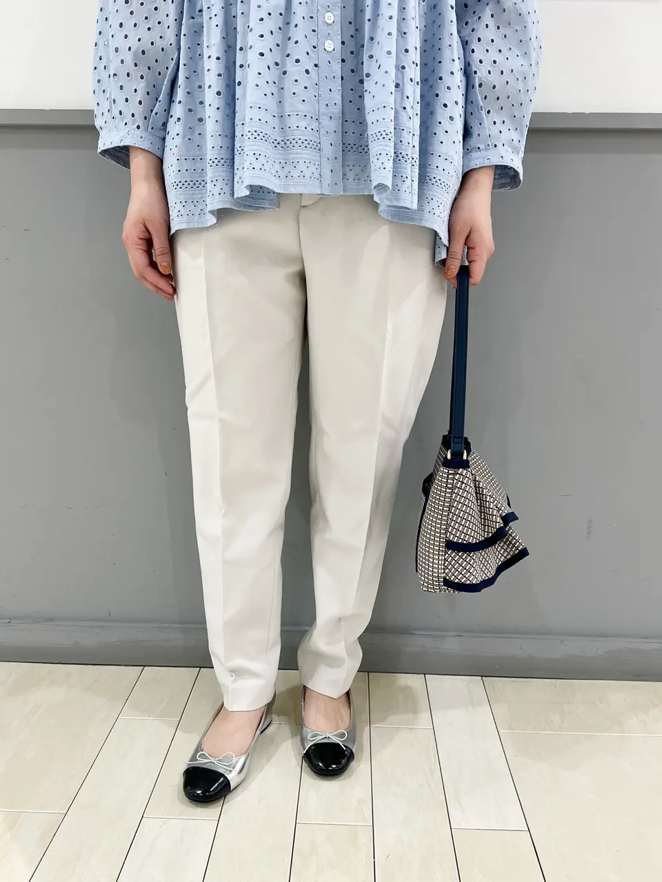 組曲 スタッフ コーディネート画像