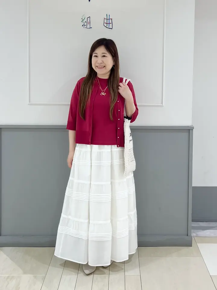 組曲 スタッフ コーディネート画像