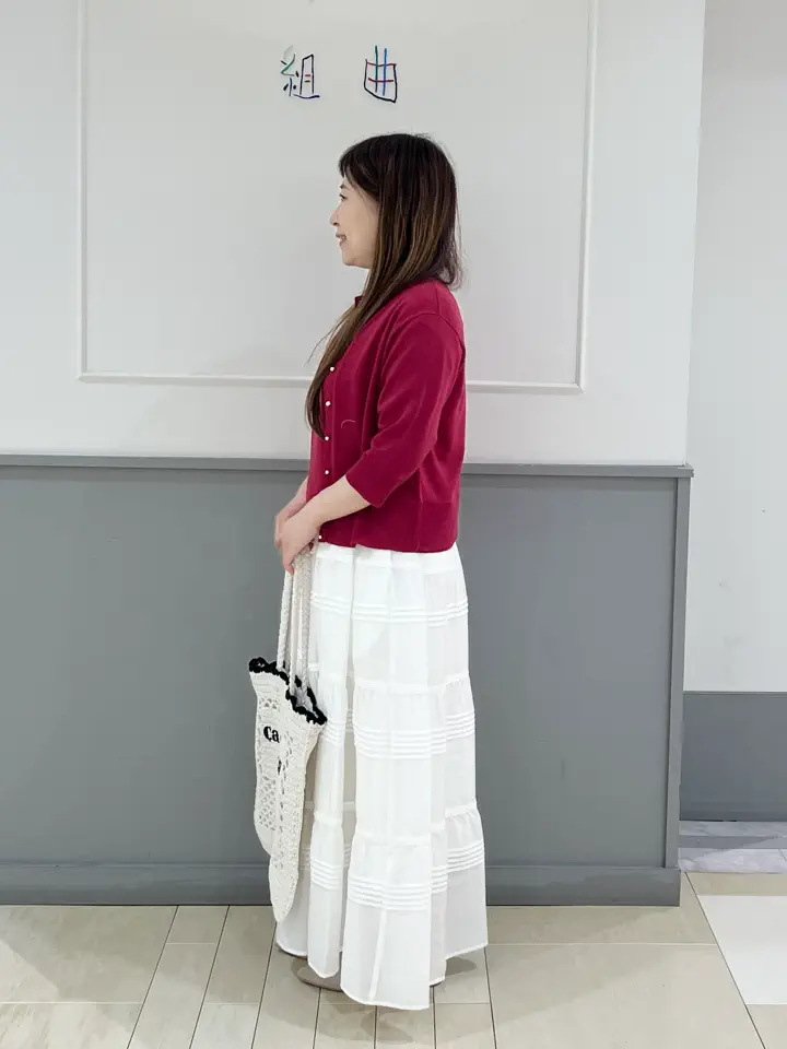 組曲 スタッフ コーディネート画像