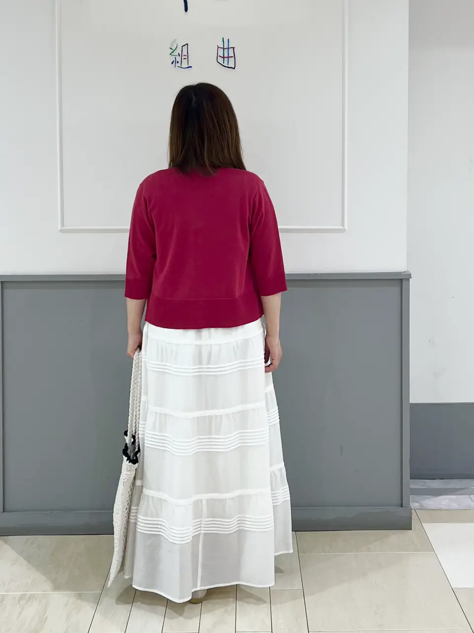 組曲 スタッフ コーディネート画像