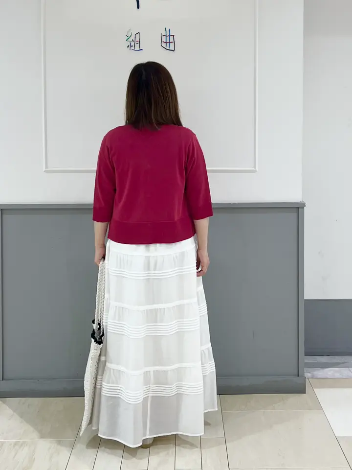 組曲 スタッフ コーディネート画像