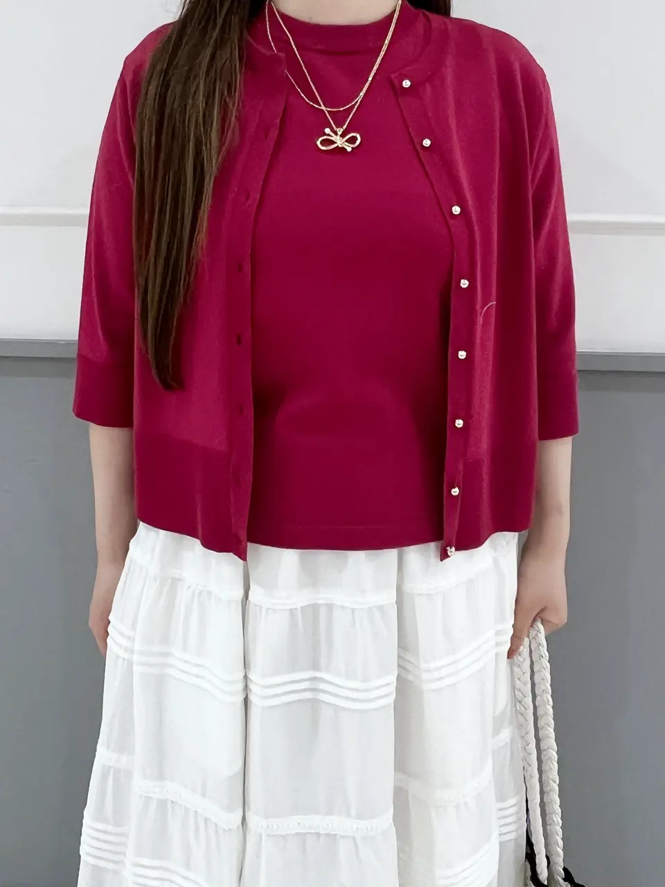 組曲 スタッフ コーディネート画像