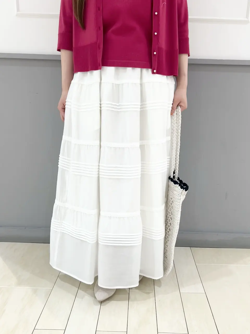 組曲 スタッフ コーディネート画像