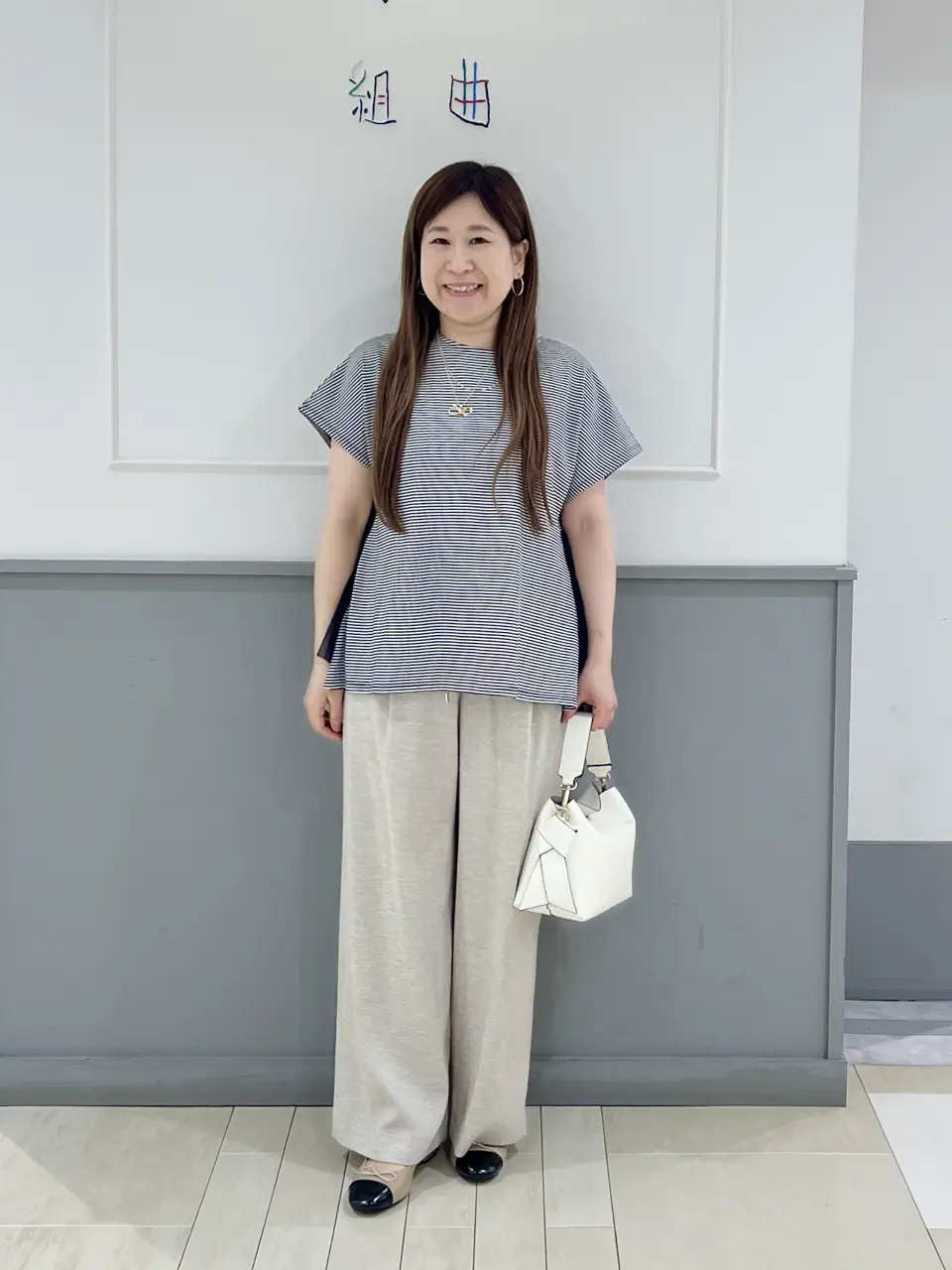 組曲 スタッフ コーディネート画像