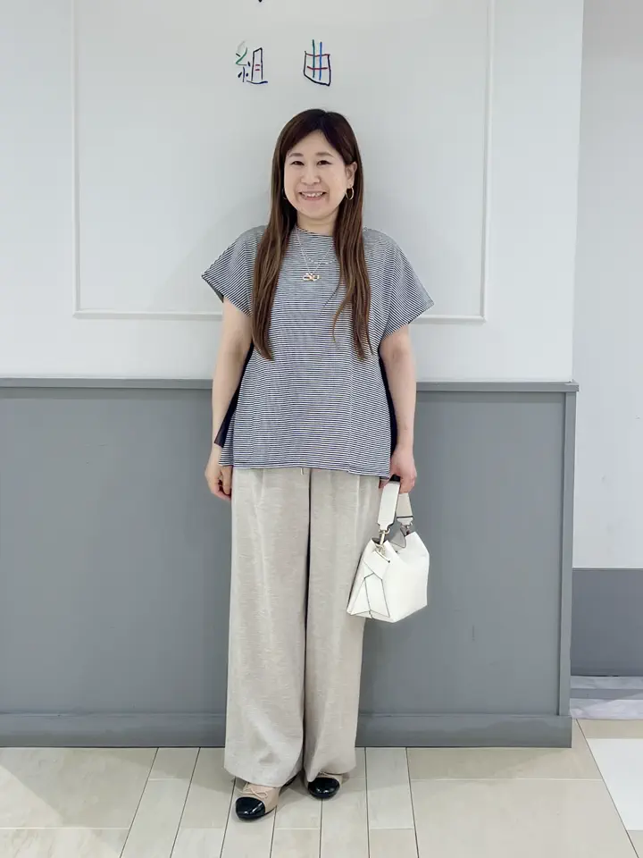 組曲 スタッフ コーディネート画像