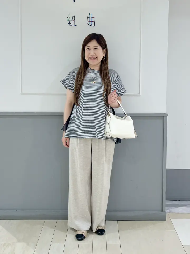 組曲 スタッフ コーディネート画像