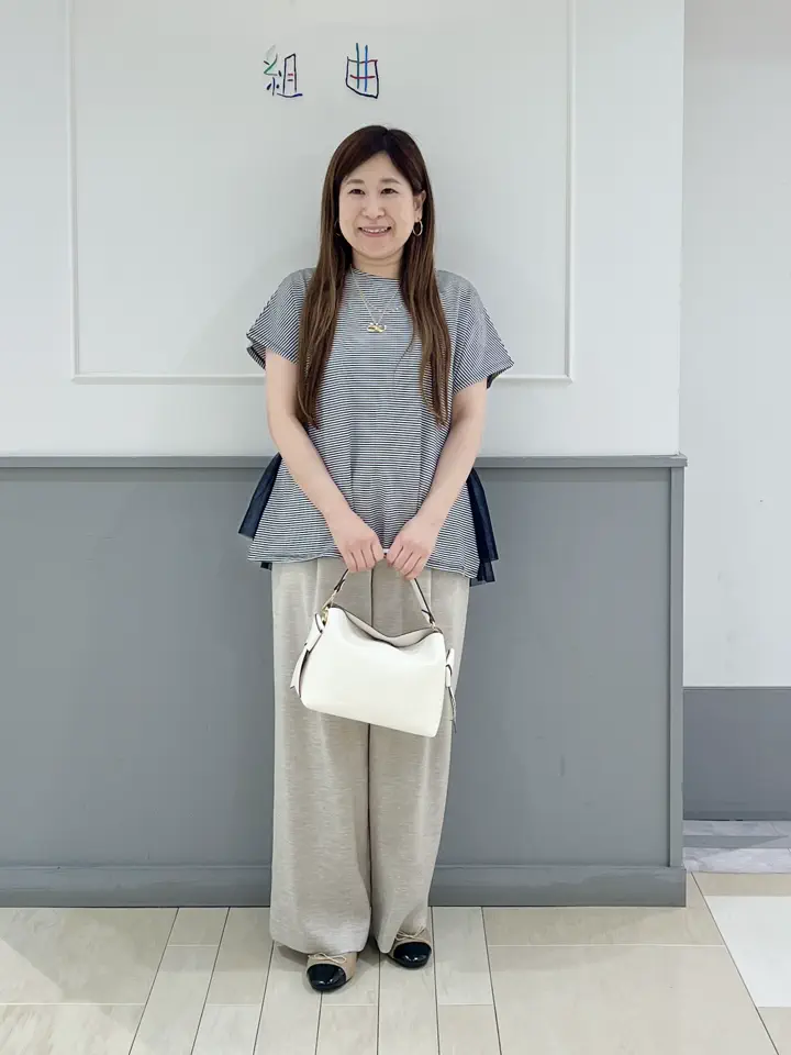 組曲 スタッフ コーディネート画像