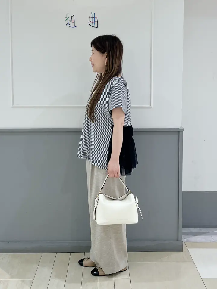 組曲 スタッフ コーディネート画像