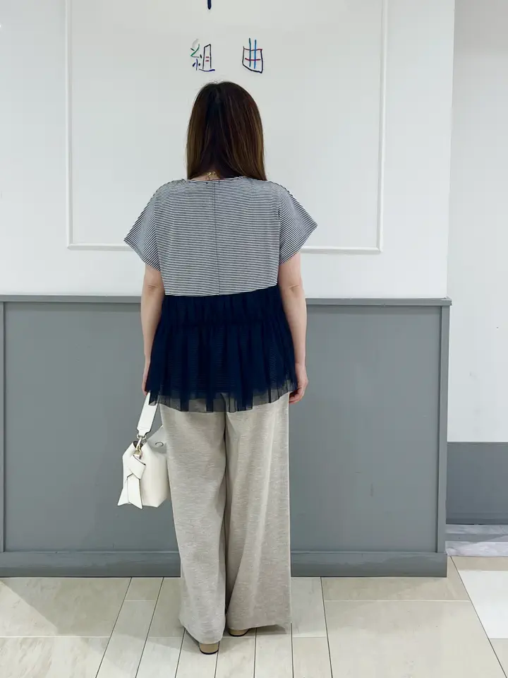 組曲 スタッフ コーディネート画像