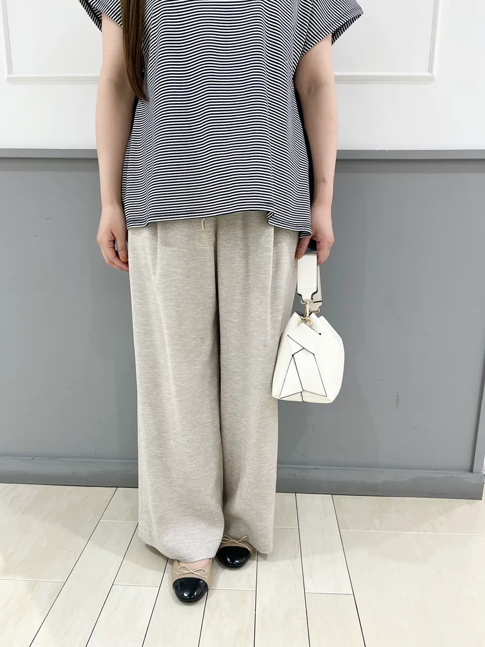 組曲 スタッフ コーディネート画像