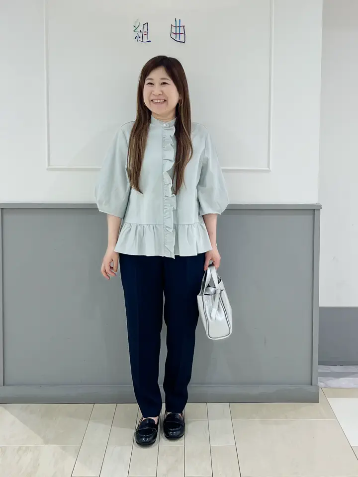 組曲 スタッフ コーディネート画像