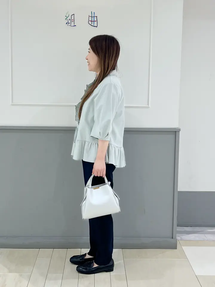 組曲 スタッフ コーディネート画像