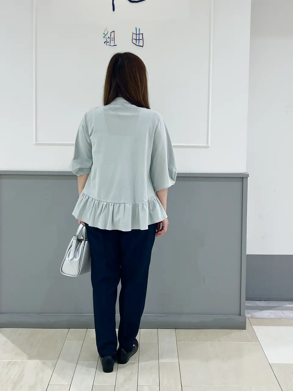 組曲 スタッフ コーディネート画像