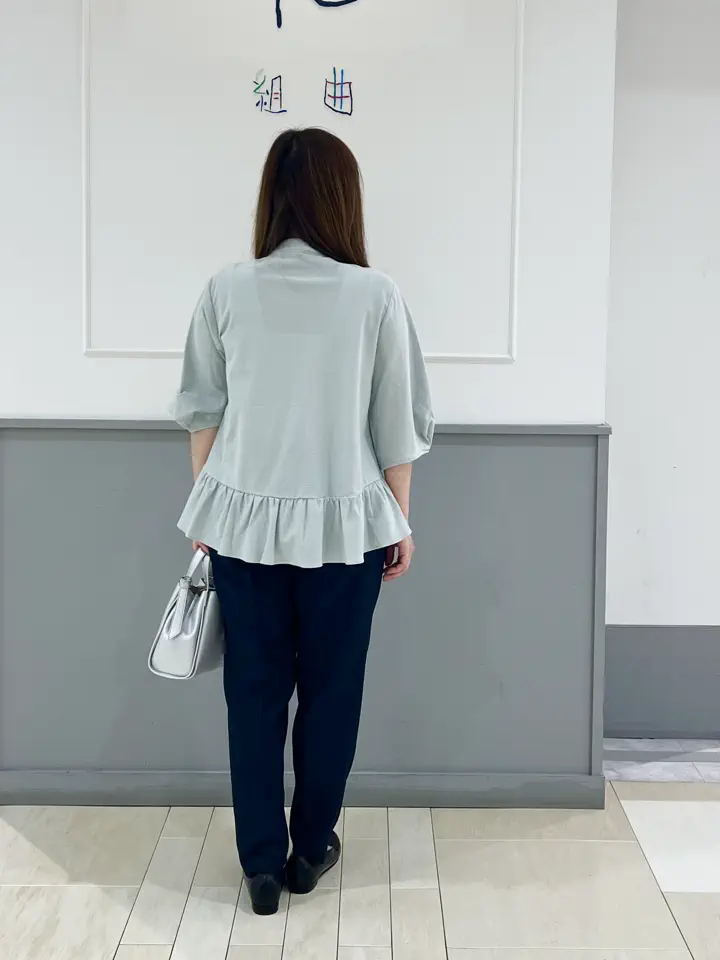 組曲 スタッフ コーディネート画像