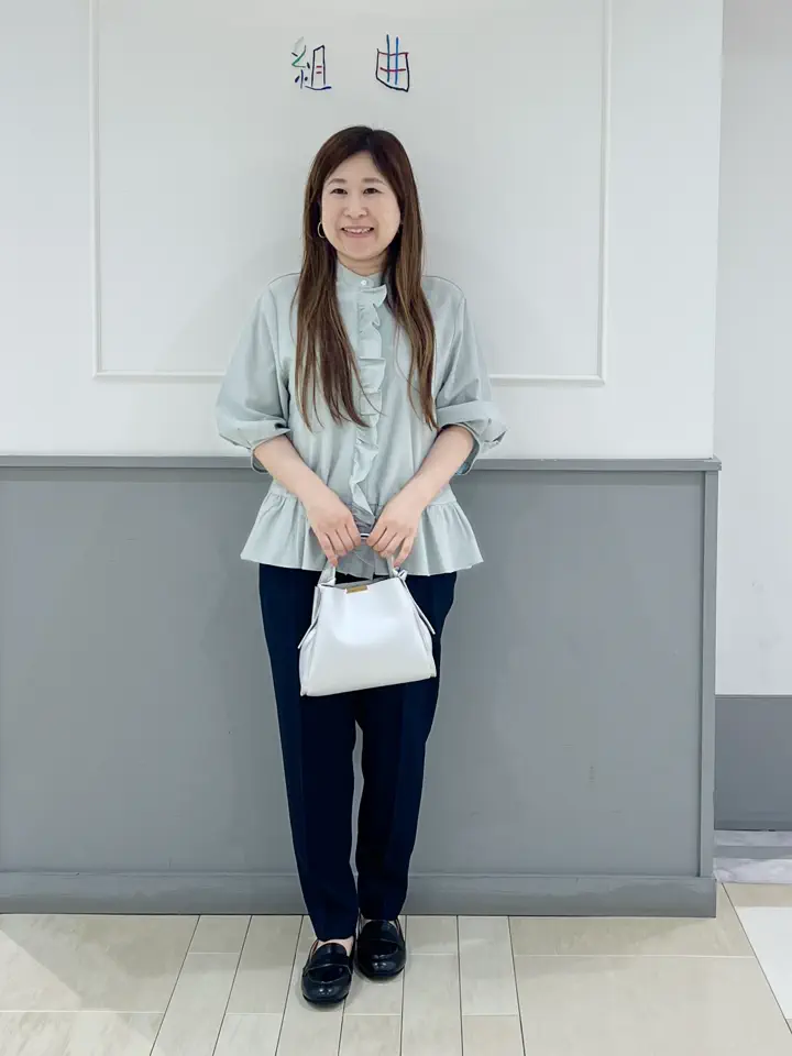 組曲 スタッフ コーディネート画像