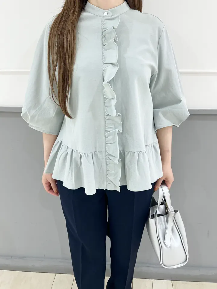 組曲 スタッフ コーディネート画像