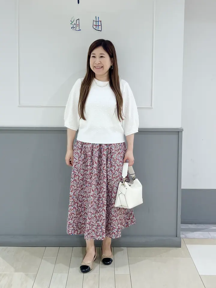 組曲 スタッフ コーディネート画像