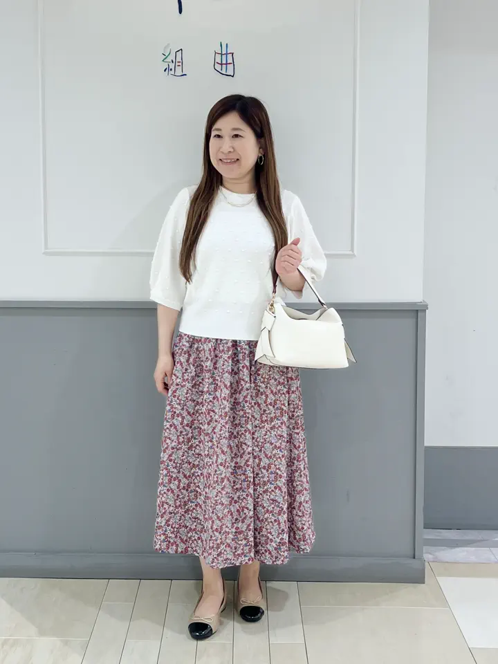 組曲 スタッフ コーディネート画像