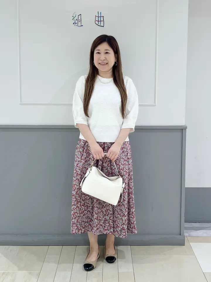 組曲 スタッフ コーディネート画像