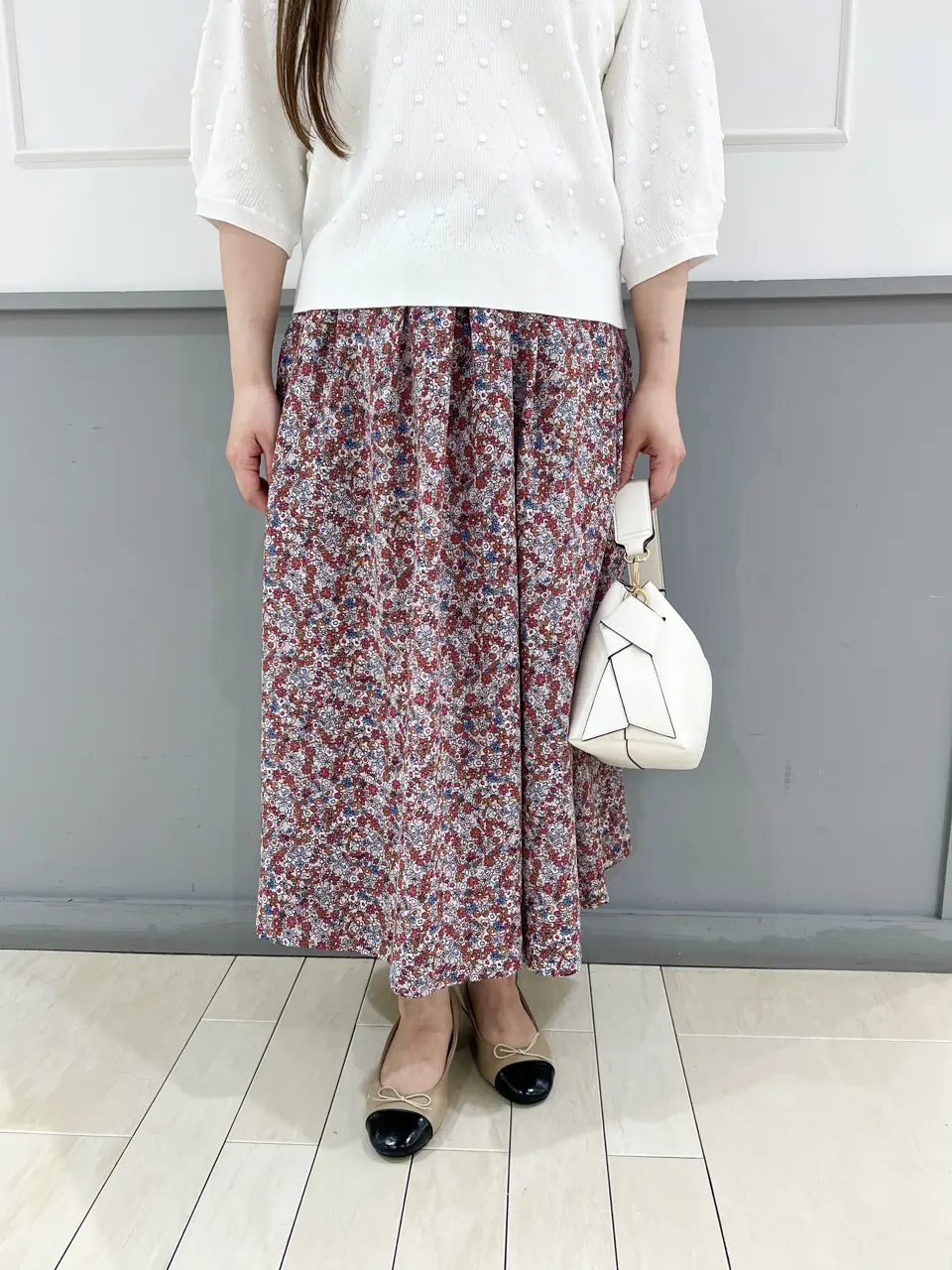 組曲 スタッフ コーディネート画像