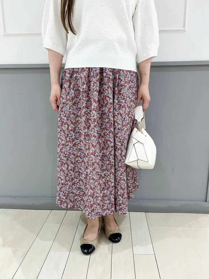 組曲 スタッフ コーディネート画像