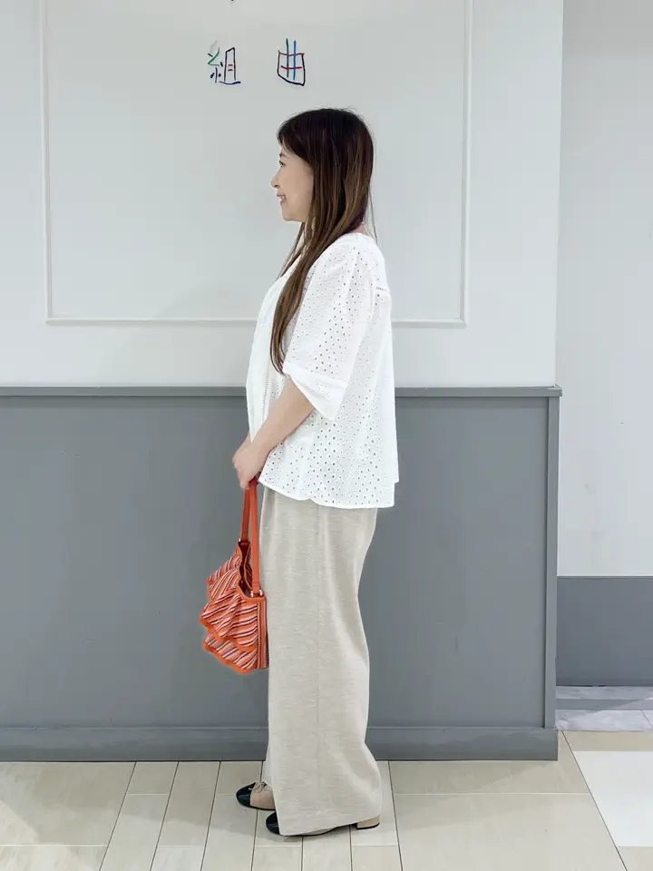 組曲 スタッフ コーディネート画像