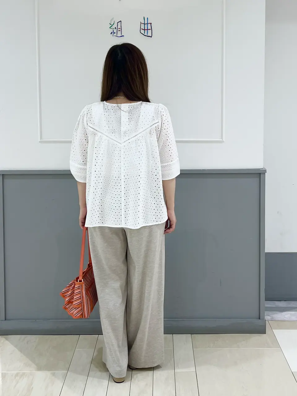 組曲 スタッフ コーディネート画像