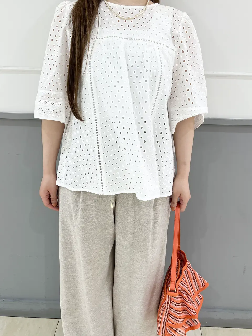 組曲 スタッフ コーディネート画像