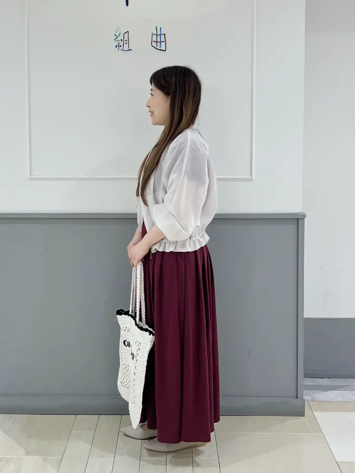 組曲 スタッフ コーディネート画像