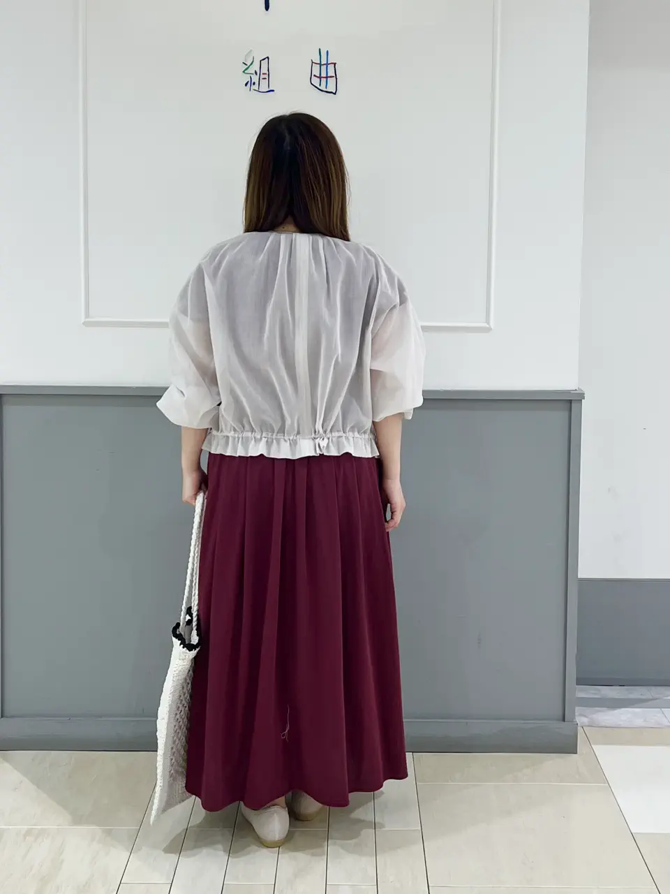 組曲 スタッフ コーディネート画像