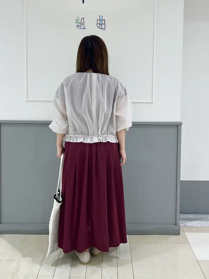 組曲 スタッフ コーディネート画像