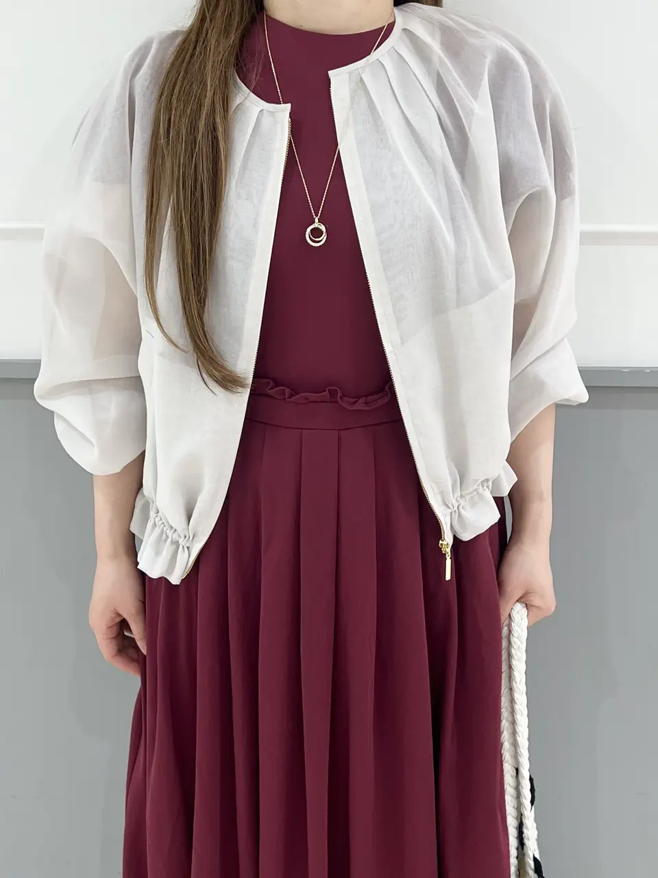 組曲 スタッフ コーディネート画像