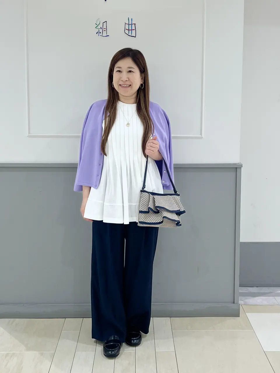 組曲 スタッフ コーディネート画像