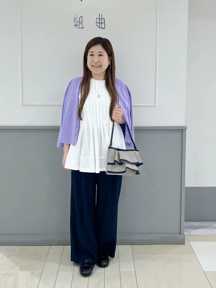 組曲 スタッフ コーディネート画像