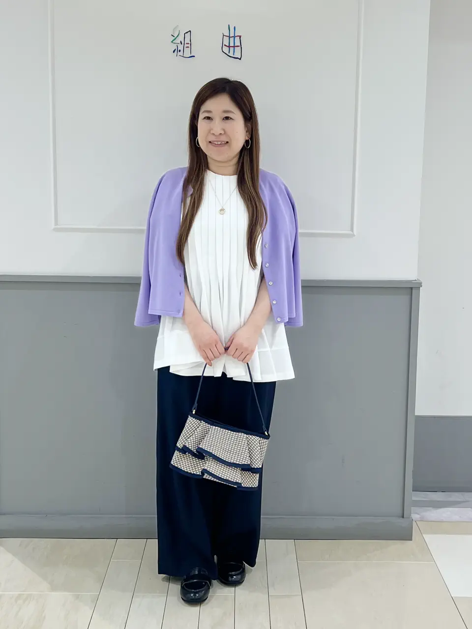 組曲 スタッフ コーディネート画像