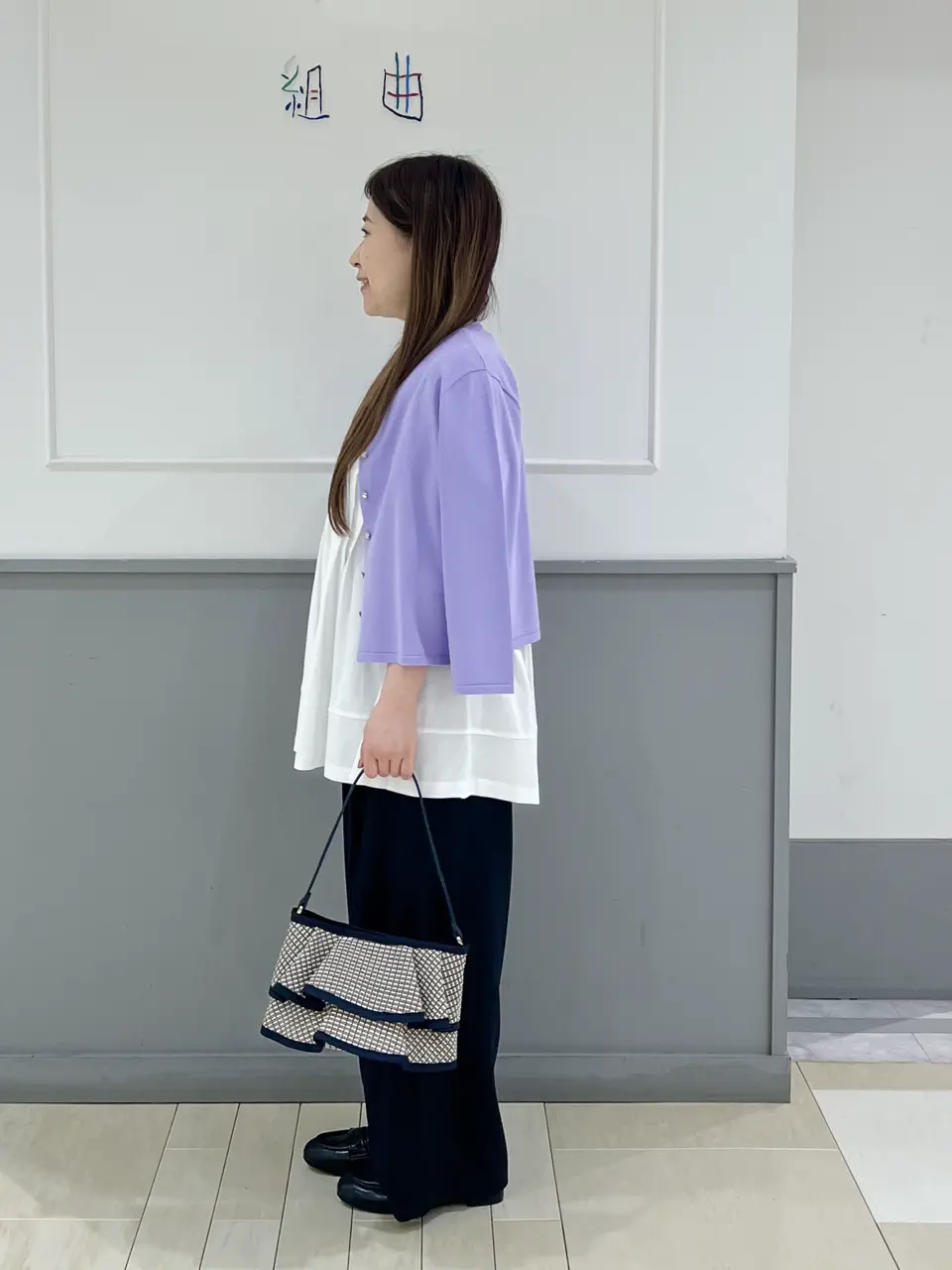 組曲 スタッフ コーディネート画像