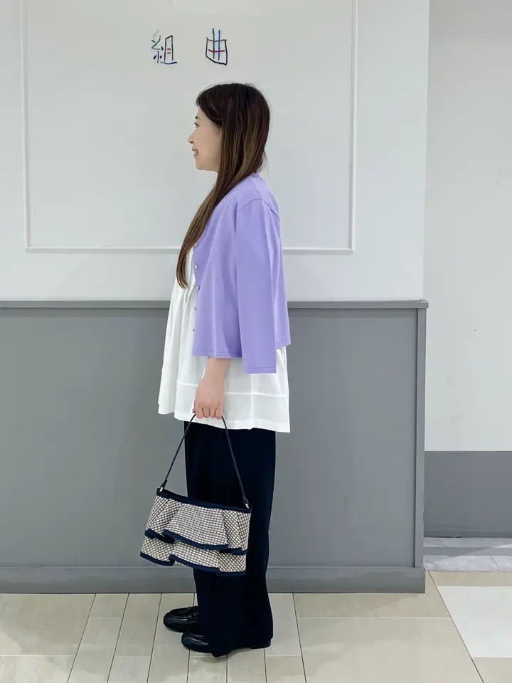 組曲 スタッフ コーディネート画像