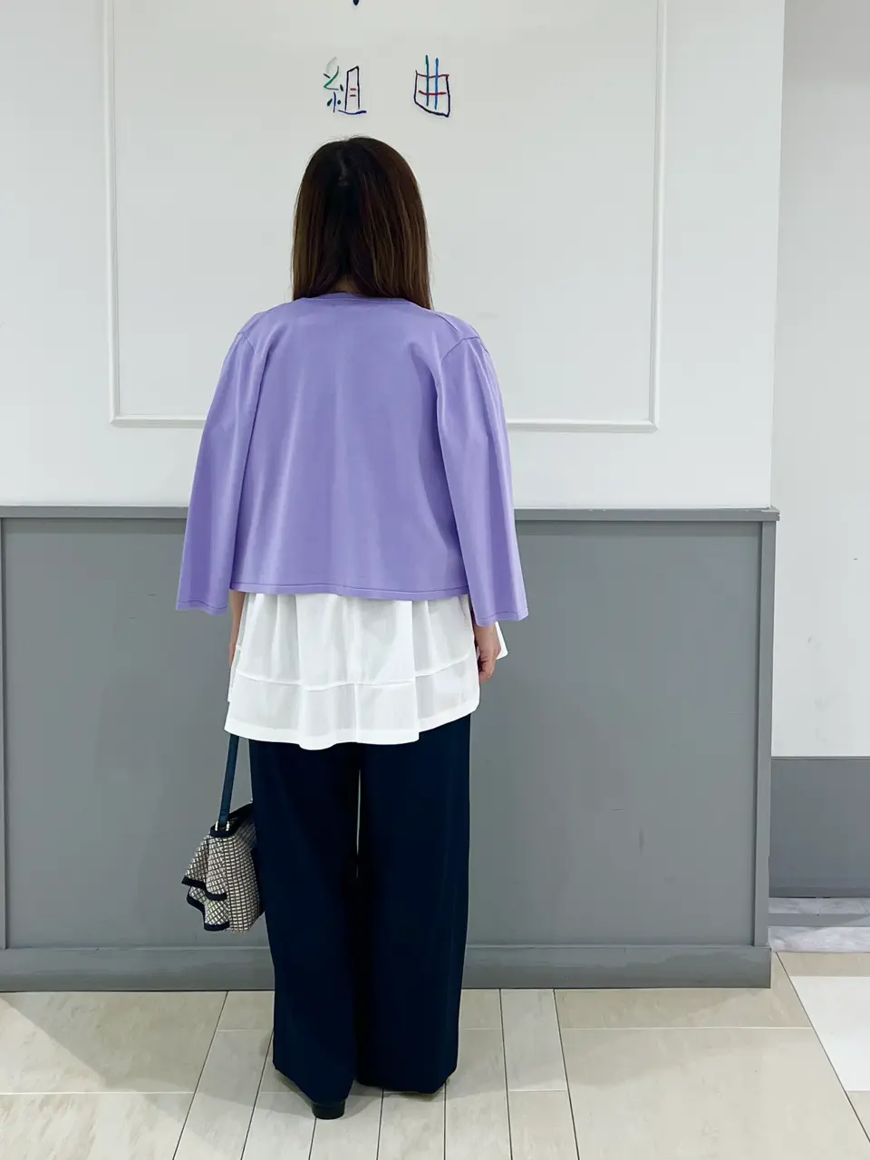 組曲 スタッフ コーディネート画像