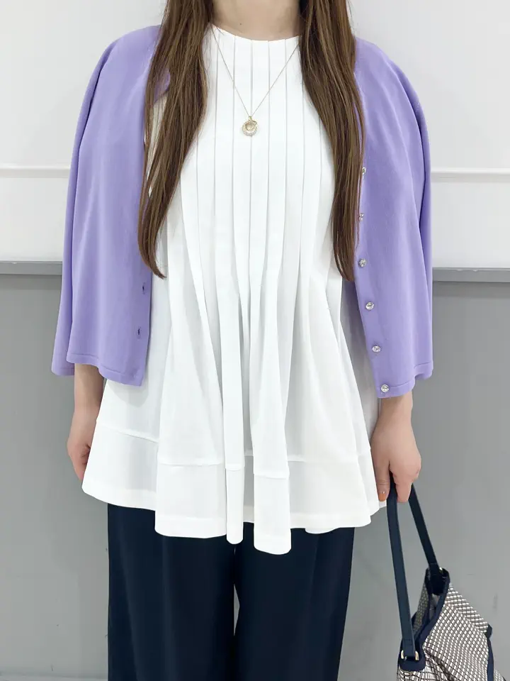 組曲 スタッフ コーディネート画像