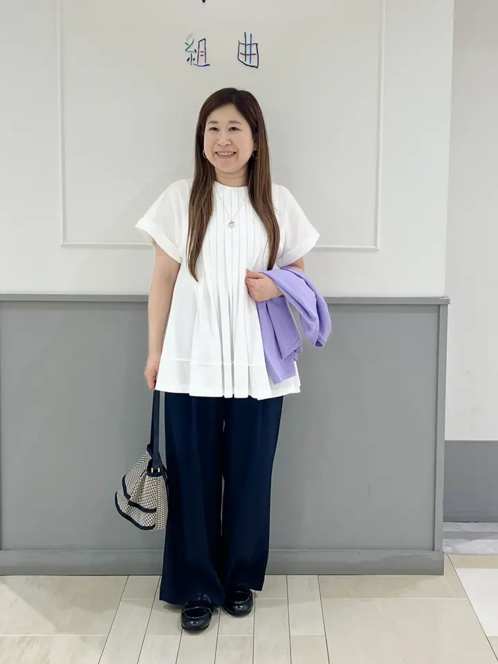 組曲 スタッフ コーディネート画像