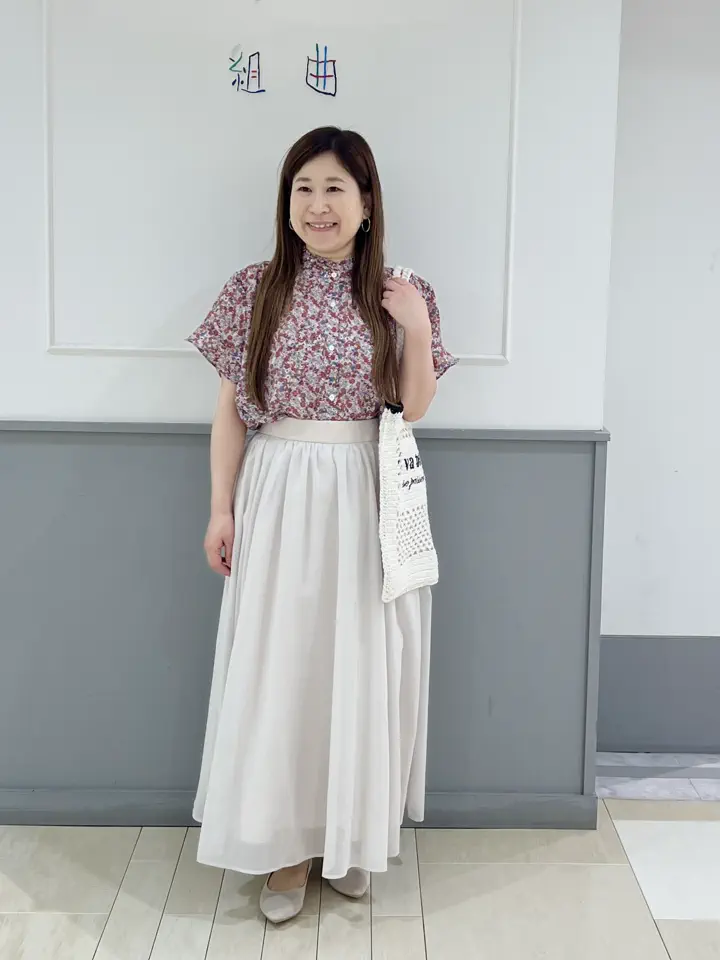 組曲 スタッフ コーディネート画像