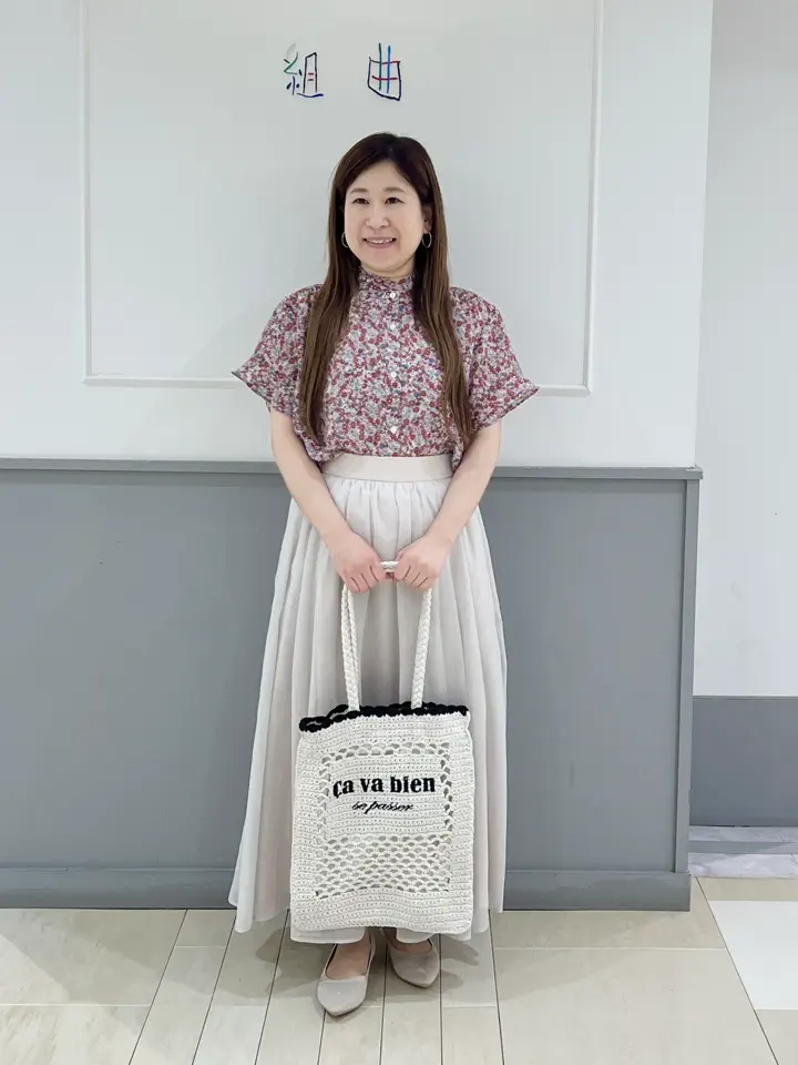 組曲 スタッフ コーディネート画像